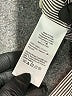 Jules 100% Cotton Gray Long Sleeve Button-Down Shirt Size 14 - photo 8