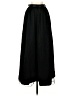 Donna Ricco 100% Acetate Solid Black Formal Skirt Size 4 - photo 1