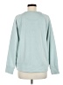 Eddie Bauer Teal Sweatshirt Size M - photo 2