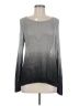 Rag & Bone/JEAN Metallic Silver Pullover Sweater Size M - photo 1