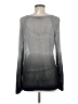 Rag & Bone/JEAN Metallic Silver Pullover Sweater Size M - photo 2