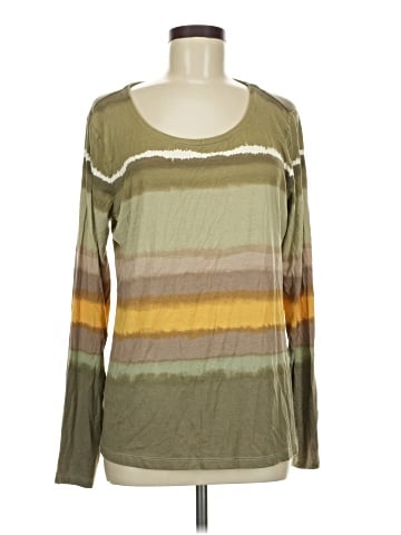 Lisa Rinna Long Sleeve T-Shirt (view 1)