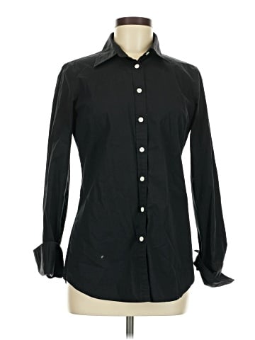 J.Crew Long Sleeve Button-Down Shirt (view 1)