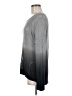 Rag & Bone/JEAN Metallic Silver Pullover Sweater Size M - photo 5