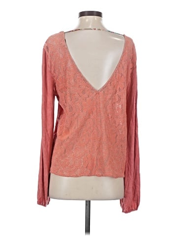 BKE Long Sleeve Blouse (view 2)