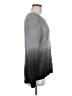 Rag & Bone/JEAN Metallic Silver Pullover Sweater Size M - photo 4