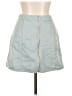 Forever 21 Blue Teal Casual Skirt Size L - photo 1