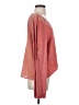 BKE Pink Long Sleeve Blouse Size S - photo 4
