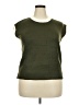 Unbranded 100% Acrylic Green Pullover Sweater Size XL - photo 1