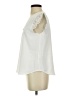 Blu Pepper 100% Polyester White Sleeveless Blouse Size S - photo 5