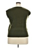 Unbranded 100% Acrylic Green Pullover Sweater Size XL - photo 2