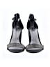 Fioni Black Sandals Size 9 1/2 - photo 2