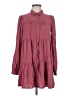 Mi ami Burgundy Casual Dress Size M - photo 1