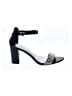 Fioni Black Sandals Size 9 1/2 - photo 1