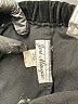 Jeri Marque Solid Black Formal Skirt Size 12 - photo 4