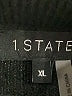 1.State Black Casual Dress Size XL - photo 7