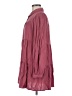 Mi ami Burgundy Casual Dress Size M - photo 5