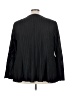 Assorted Brands Black Long Sleeve Blouse Size 3X - photo 2