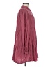 Mi ami Burgundy Casual Dress Size M - photo 4