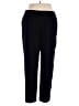 Briggs New York Solid Black Casual Pants Size 16 - photo 2