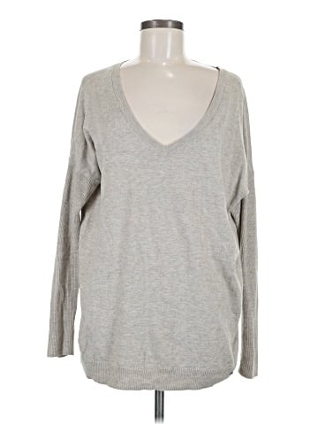 American Eagle Outfitters Long Sleeve Top (view 1)