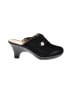 Nine West Black Mule/Clog Size 8 - photo 1