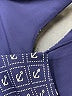 Tail Blue Sleeveless Blouse Size XXS (estimated) - photo 7