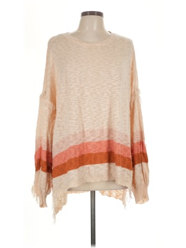 Fantastic Fawn Pullover Sweater