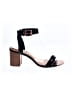 Ted Baker London Black Sandals Size EU 39 1/2 - photo 1