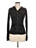 Lululemon Athletica Black Track Jacket Size 8 - photo 1