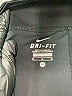 Nike 100% Polyester Black Active Skort Size M - photo 3