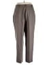 Van Heusen Solid Gray Casual Pants Size 18 - photo 2