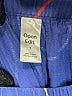 Open Edit 100% Organic Cotton Graphic Blue Active Skirt Size 7 - photo 3