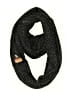 C.C Exclusives Black Scarf One size - photo 1