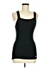 Assorted Brands 100% Polyester Black Tank Top Size M - photo 1