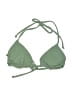Unbranded Solid Green Swimsuit Top Size M (estimated) - photo 1