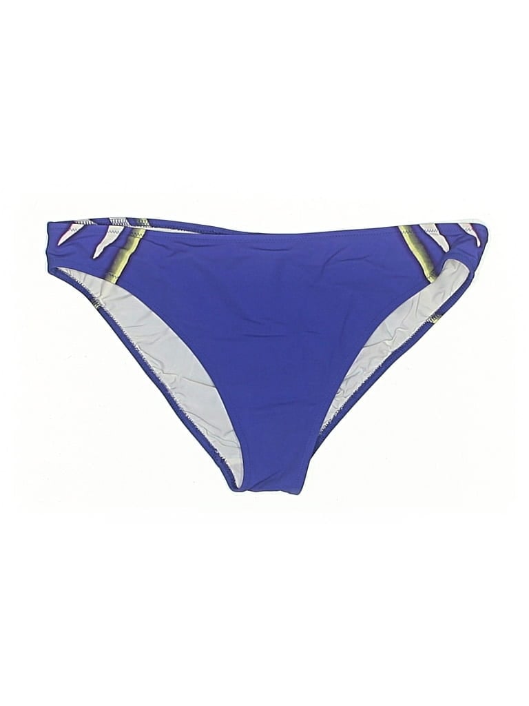 Pre-owned Gottex Swimsuit Bottoms In Blue