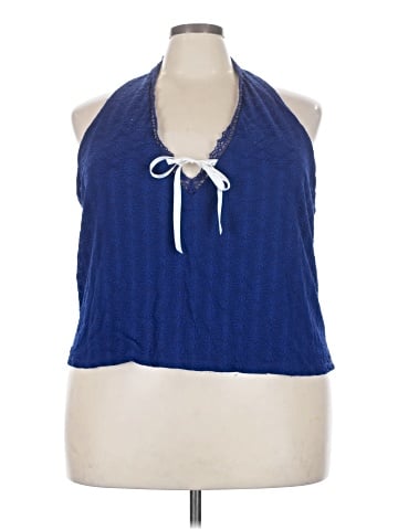 Wild Fable Sleeveless Blouse (view 1)