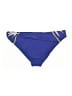 Gottex Graphic Blue Swimsuit Bottoms Size 14 - photo 2