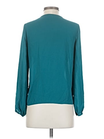 NANETTE Nanette Lepore Long Sleeve Blouse (view 2)