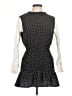 Pixie Market 100% Polyester Polka Dots Black Casual Dress Size M - photo 1
