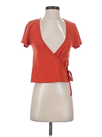 Grade & Gather Short Sleeve Top (view 1)