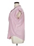 Jachs Girlfriend Pink Sleeveless Button-Down Shirt Size XL - photo 5