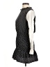 Pixie Market 100% Polyester Polka Dots Black Casual Dress Size M - photo 5