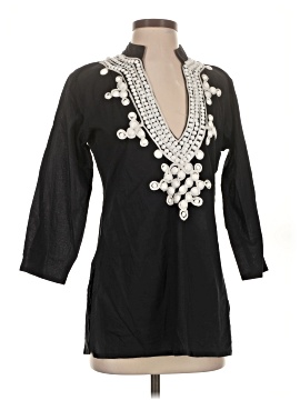 Assorted Brands 3/4 Sleeve Blouse
