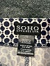 SOHO Apparel Ltd Chevron-herringbone Blue Shorts Size 12 - photo 3