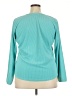 Jockey Teal Pullover Sweater Size XXL - photo 2