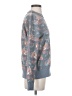 Assorted Brands Print Blue Pullover Sweater Size S - photo 4