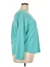 Jockey Teal Pullover Sweater Size XXL - photo 4