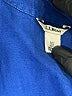 L.L.Bean 100% Linen Blue Long Sleeve Button-Down Shirt Size XS - photo 7